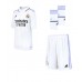 Real Madrid Toni Kroos #8 Hjemmebanesæt Børn 2022-23 Kortærmet (+ Korte bukser)